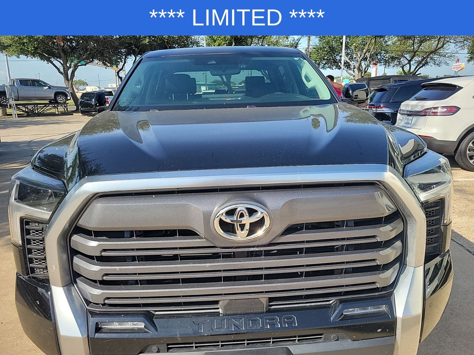 2024 Toyota Tundra Limited