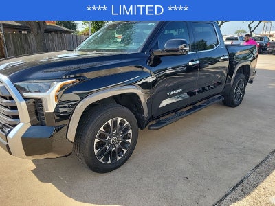 2024 Toyota Tundra Limited
