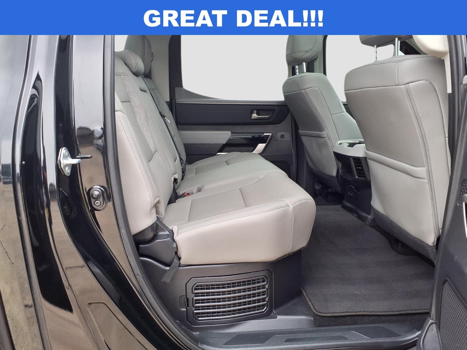 2022 Toyota Tundra Hybrid Limited