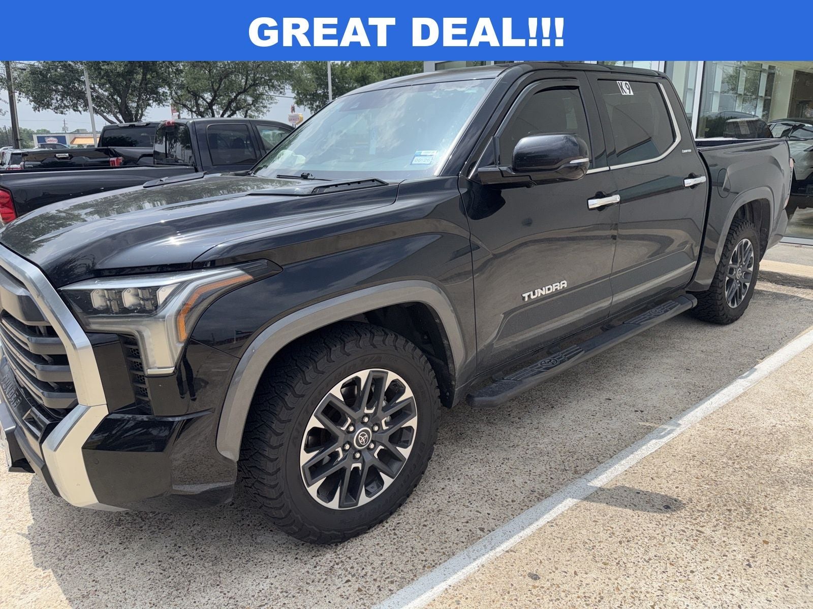 2022 Toyota Tundra Hybrid Limited
