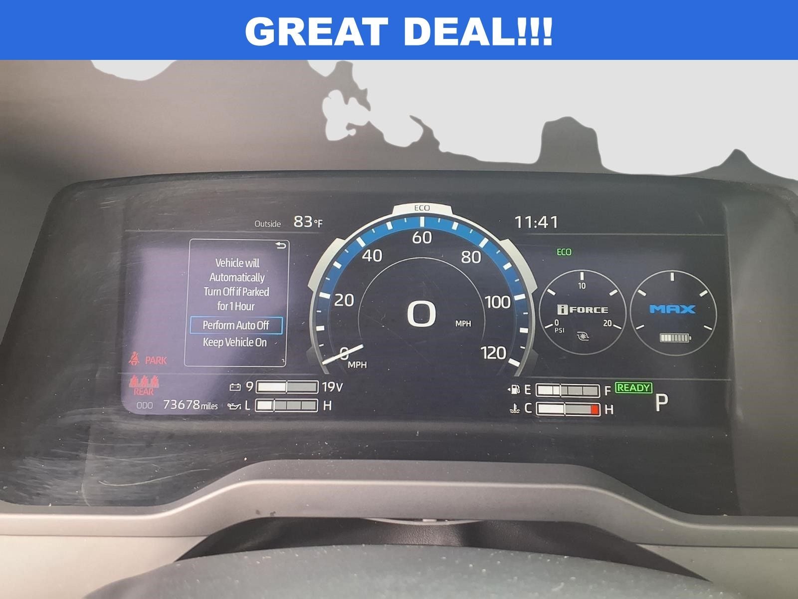 2022 Toyota Tundra Hybrid Limited