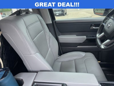 2022 Toyota Tundra Hybrid Limited