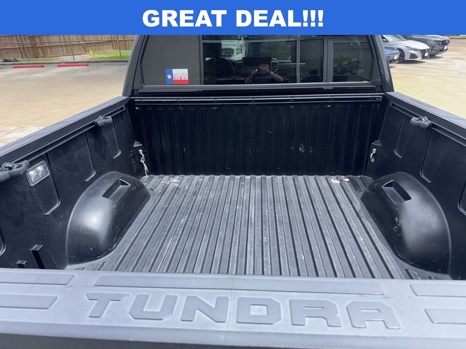 2022 Toyota Tundra Hybrid Limited