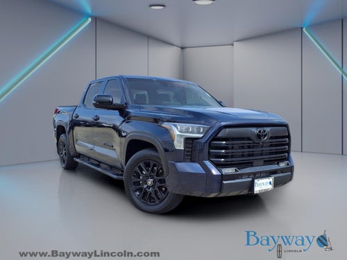 2025 Toyota Tundra Limited