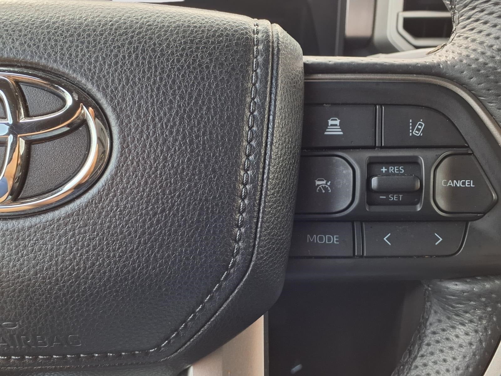 2025 Toyota Tundra Limited