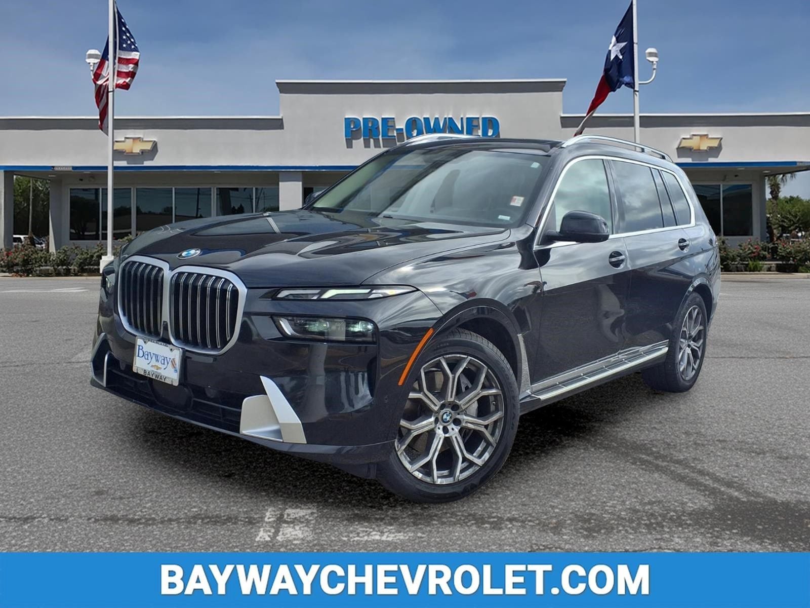 2025 BMW X7 xDrive40i's photo