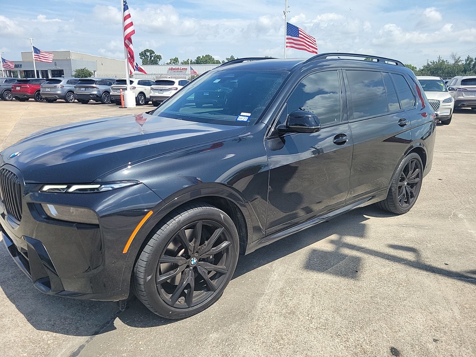 2024 BMW X7 xDrive40i