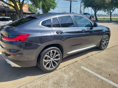 2025 BMW X4 xDrive30i
