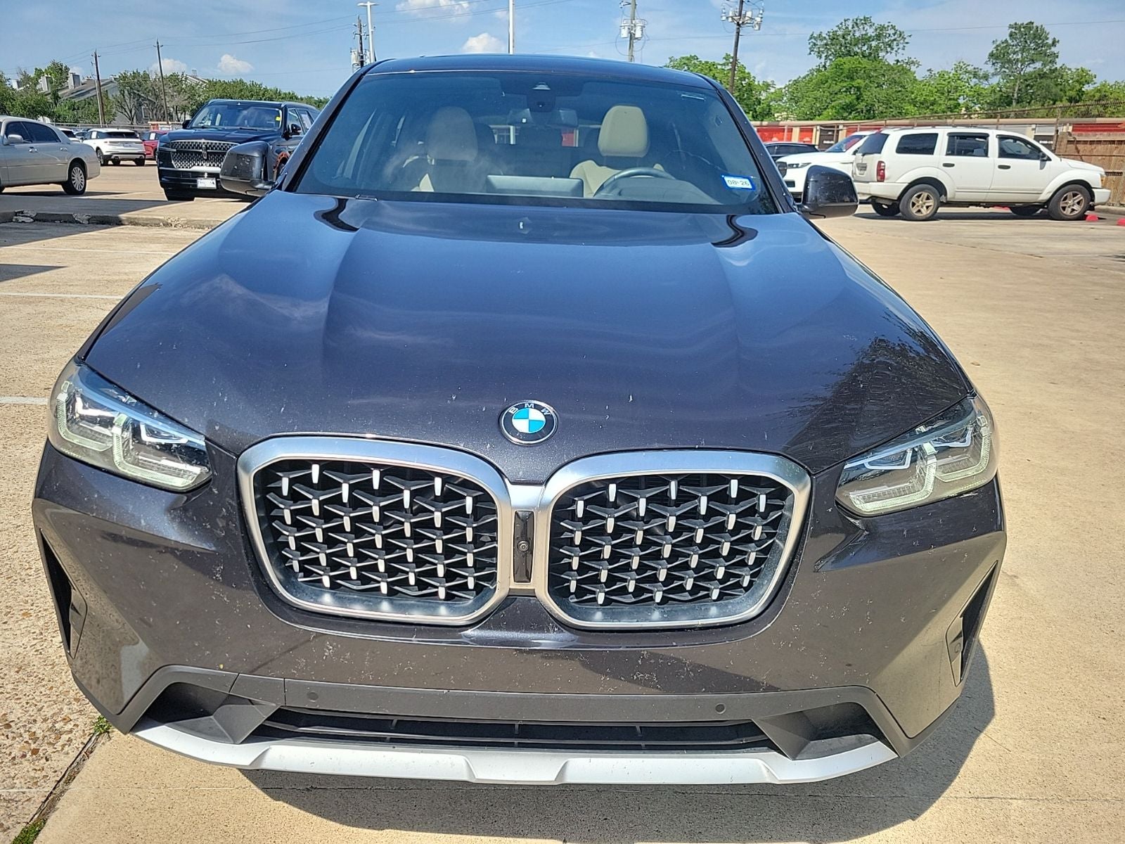 2025 BMW X4 xDrive30i