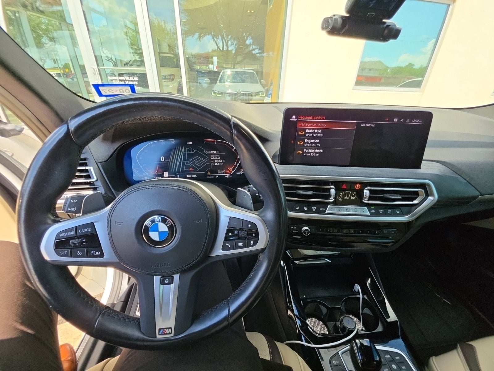 2024 BMW X3 sDrive30i