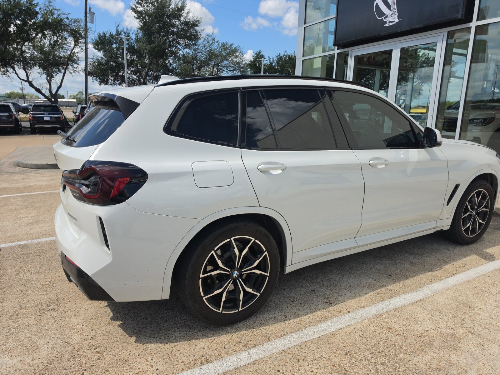 2024 BMW X3 sDrive30i