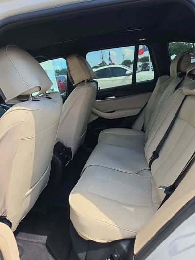2024 BMW X3 sDrive30i
