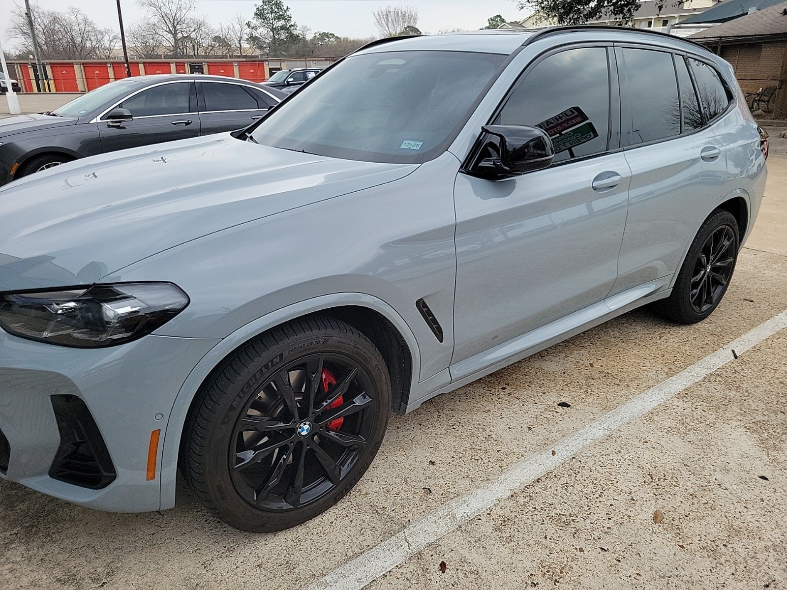 2024 BMW X3 M40i