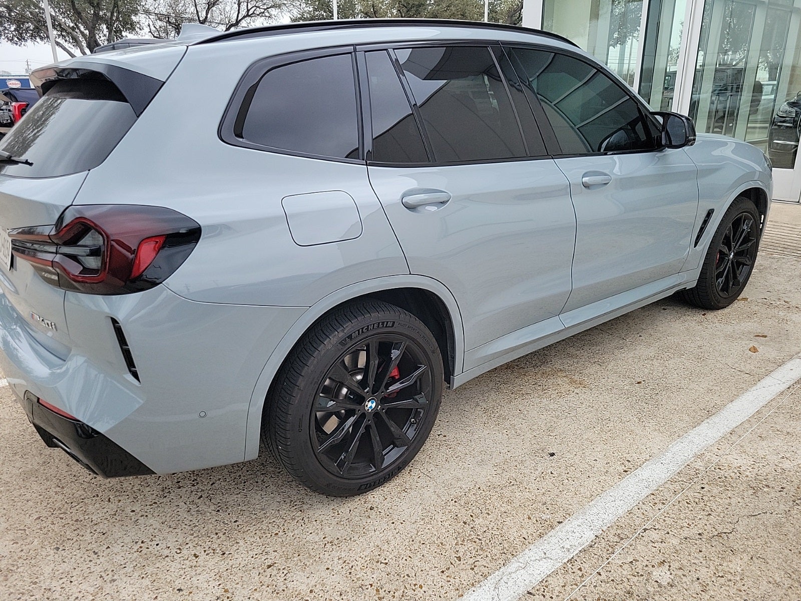 2024 BMW X3 M40i