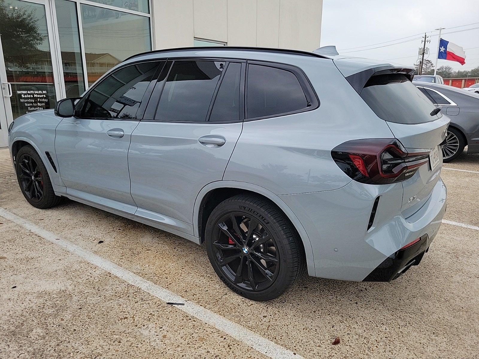 2024 BMW X3 M40i