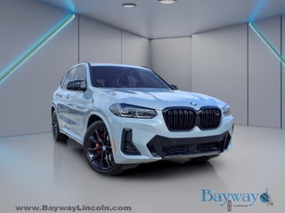 2024 BMW X3 M40i