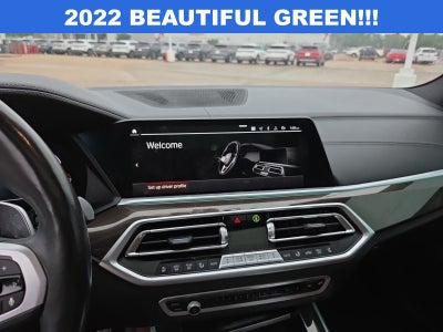 2022 BMW X5 sDrive40i