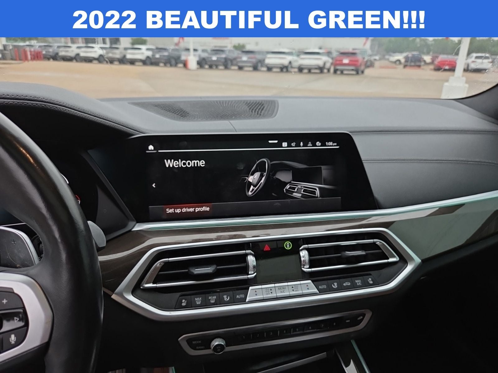 2022 BMW X5 sDrive40i