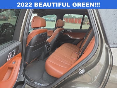 2022 BMW X5 sDrive40i