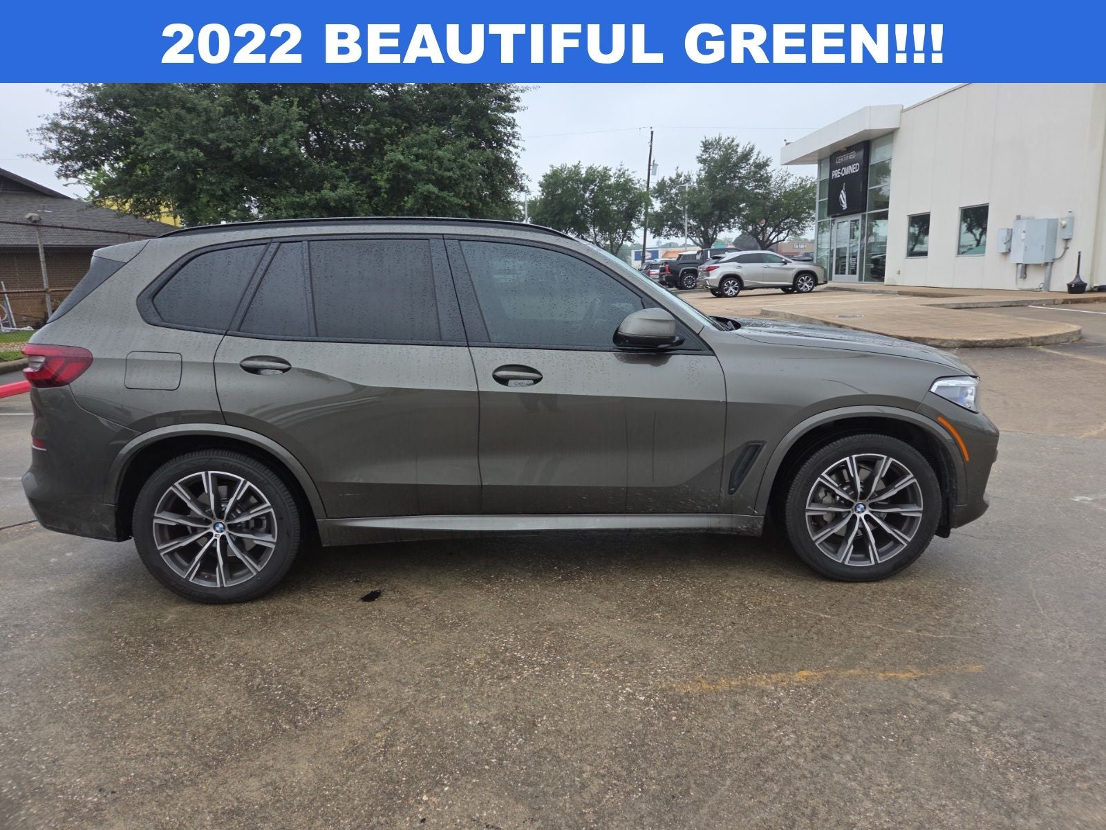 2022 BMW X5 sDrive40i