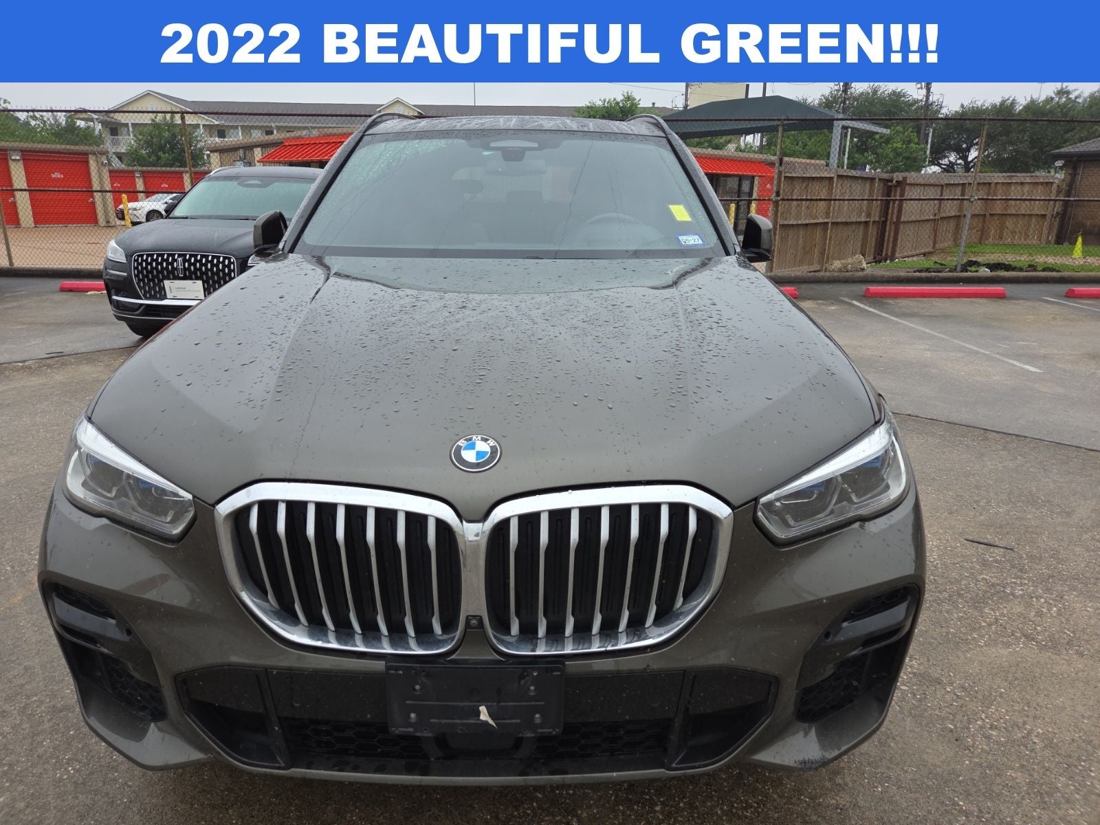 2022 BMW X5 sDrive40i