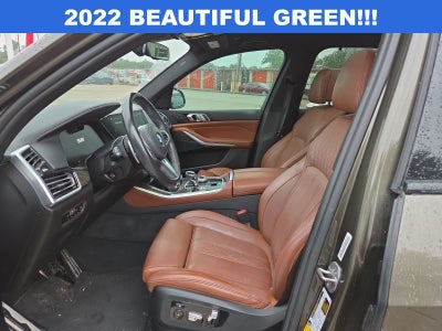 2022 BMW X5 sDrive40i