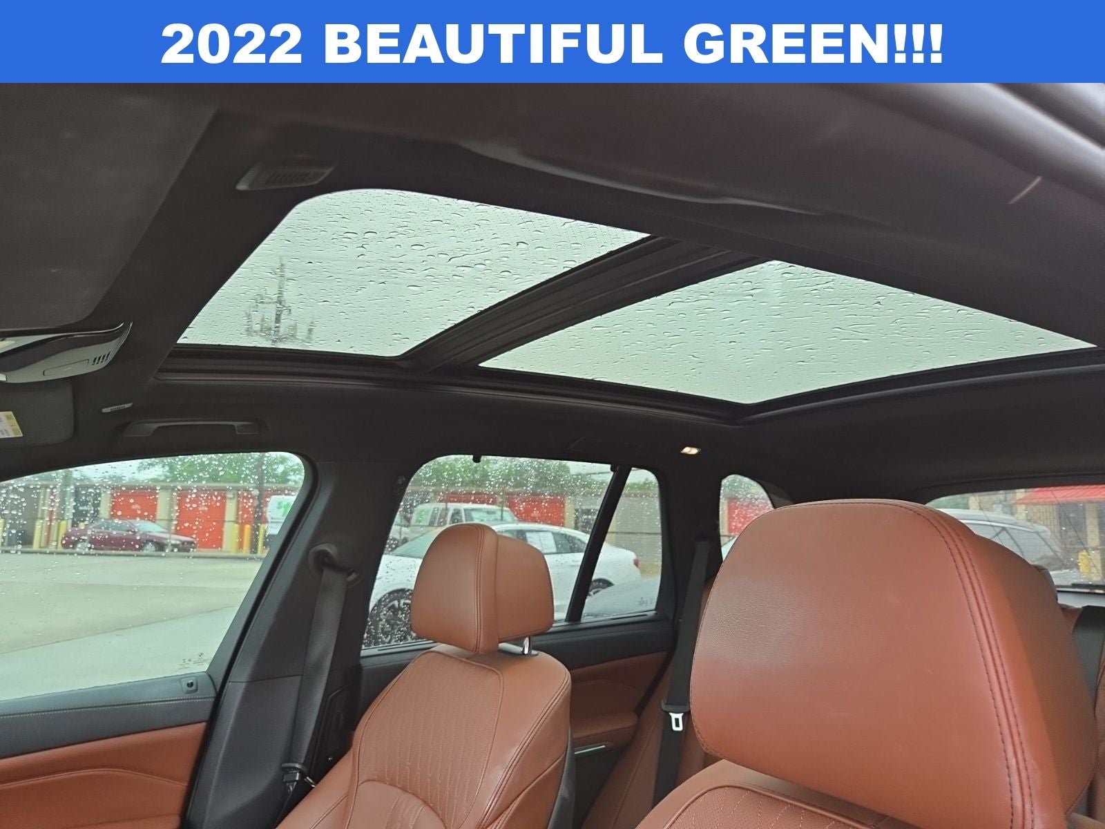2022 BMW X5 sDrive40i