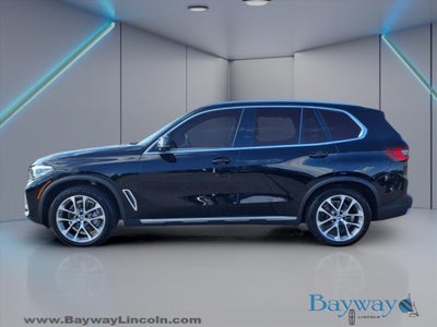 2019 BMW X5 xDrive40i