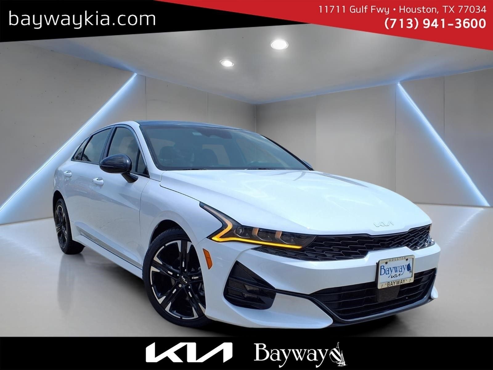 2023 Kia K5 GT-Line