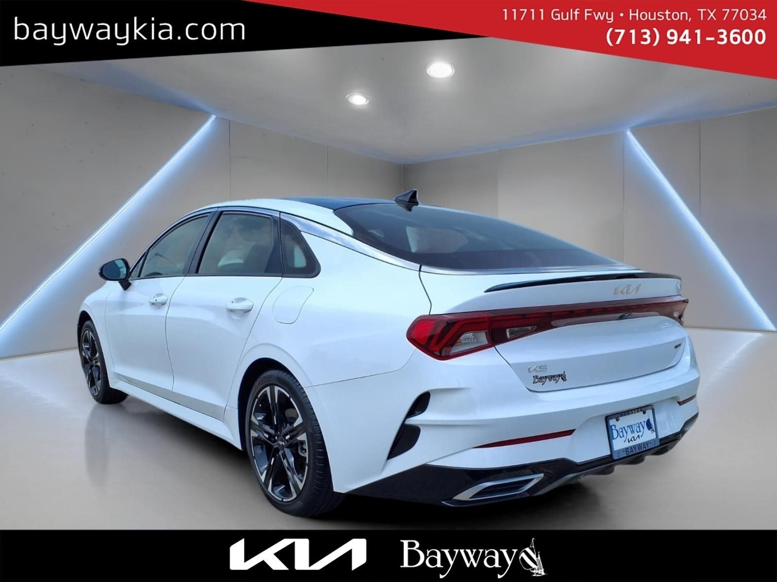 2023 Kia K5 GT-Line