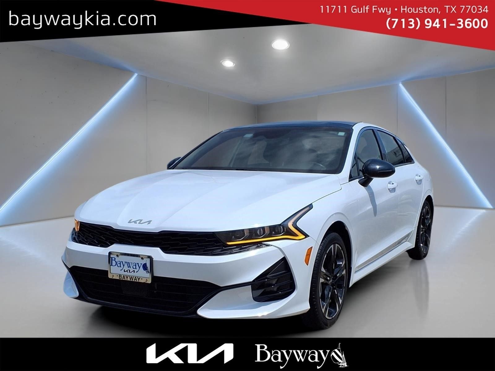 2023 Kia K5 GT-Line