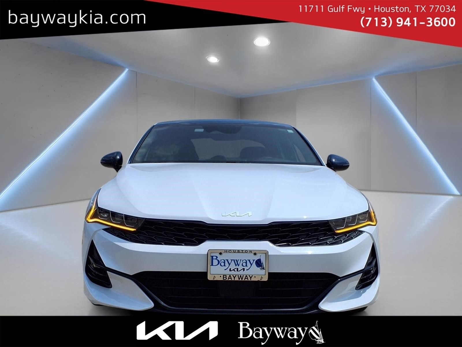 2023 Kia K5 GT-Line