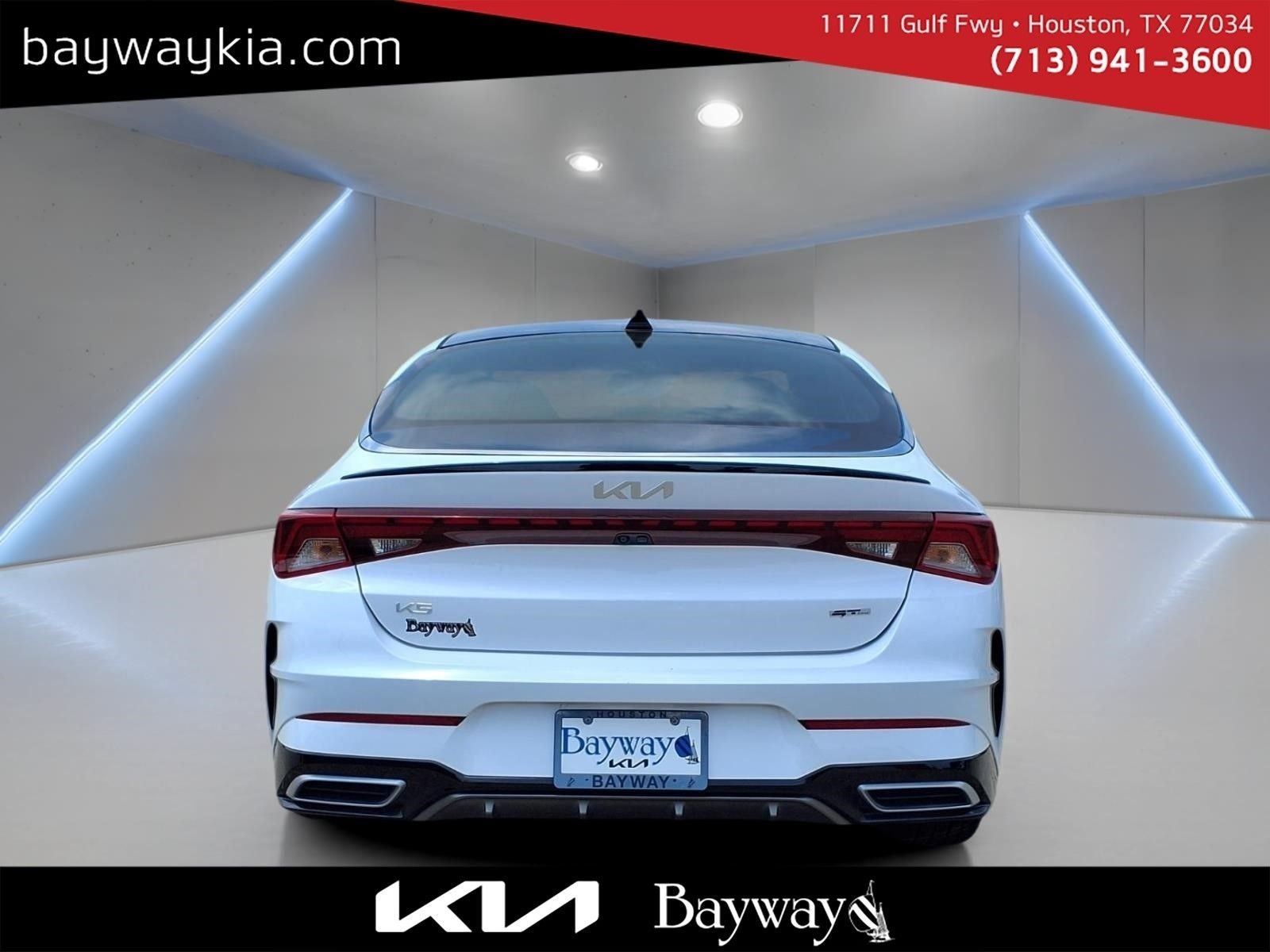 2023 Kia K5 GT-Line