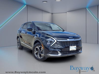 2025 Kia Sportage LX
