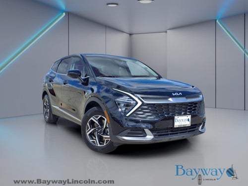 2025 Kia Sportage LX