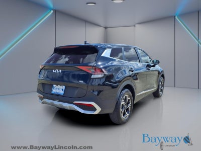 2025 Kia Sportage LX