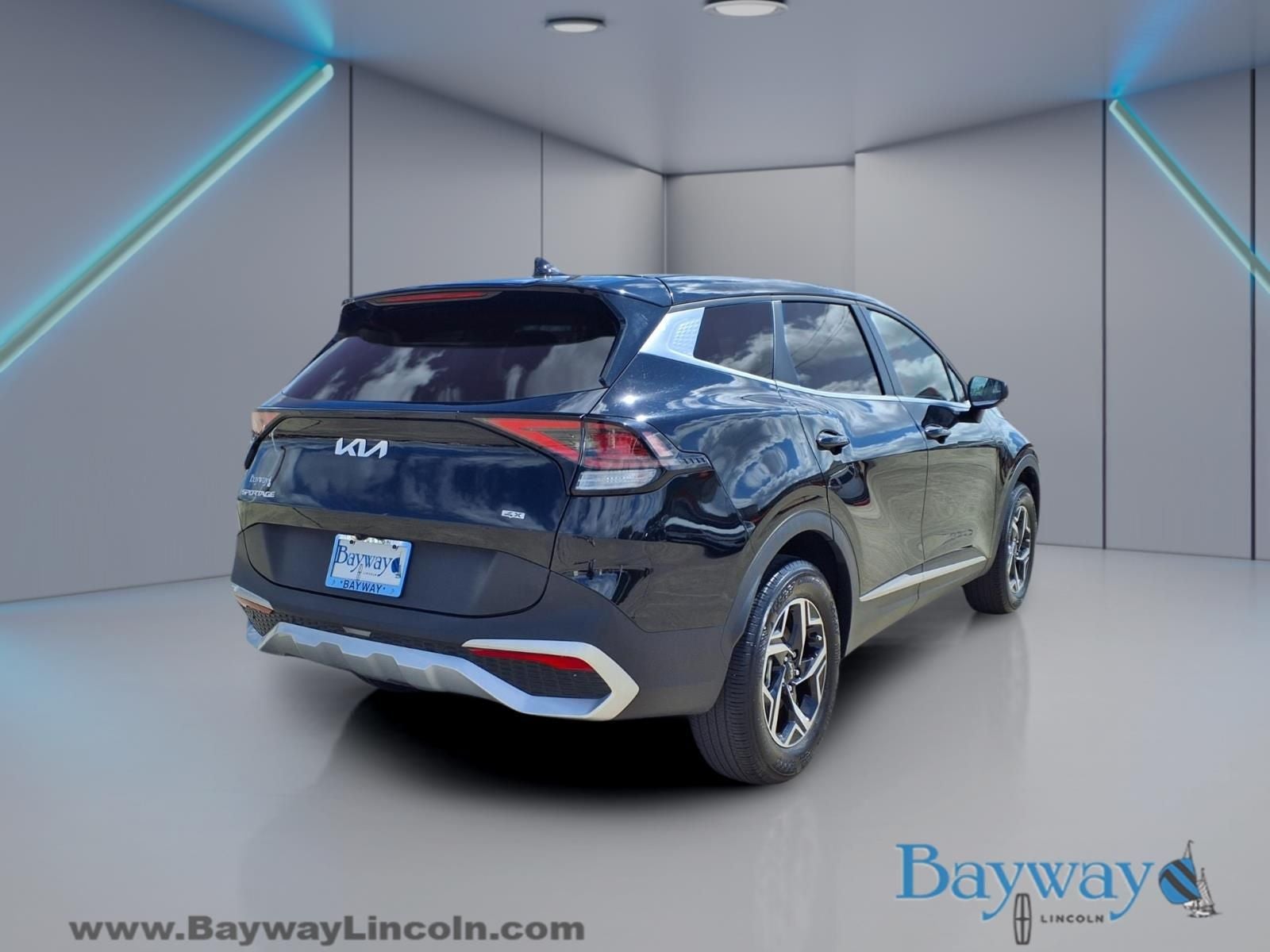 2025 Kia Sportage LX