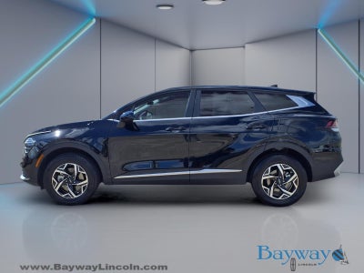 2025 Kia Sportage LX