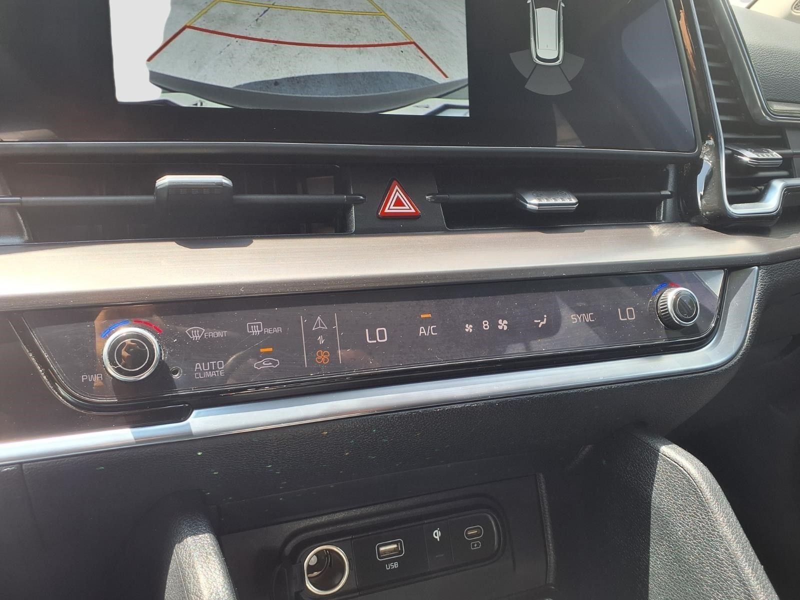 2025 Kia Sportage EX