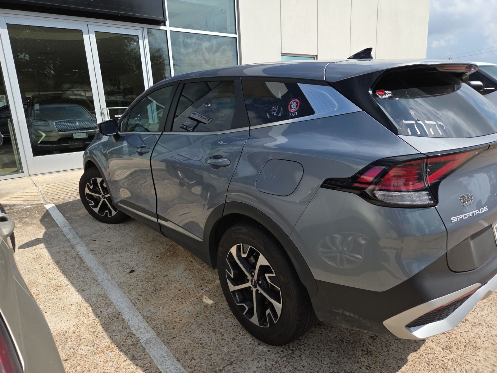 2025 Kia Sportage EX