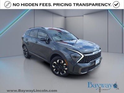 2024 Kia Sportage X-Line