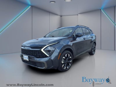 2024 Kia Sportage X-Line
