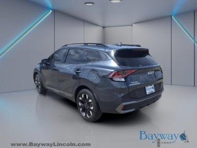 2024 Kia Sportage X-Line