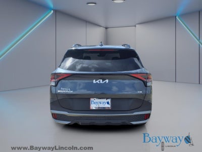 2024 Kia Sportage X-Line