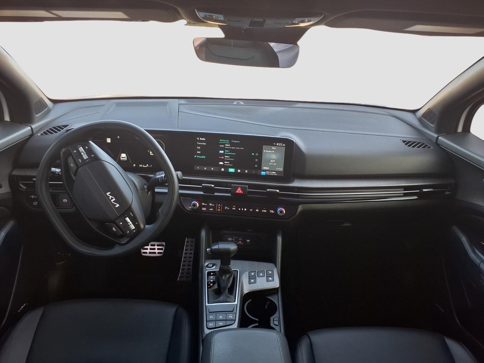 2026 Kia Sportage X-Pro Prestige