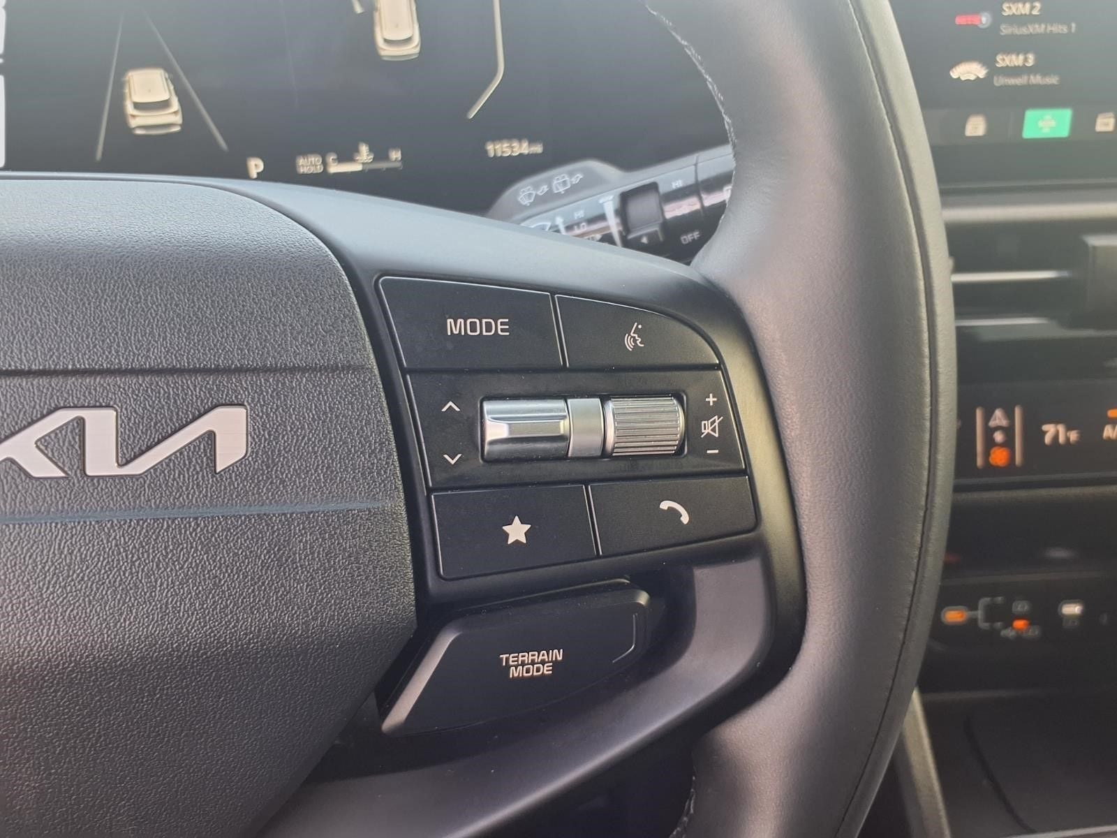 2026 Kia Sportage X-Pro Prestige