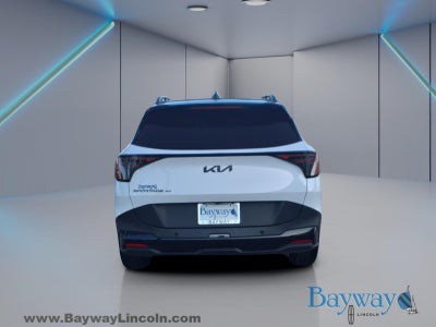 2026 Kia Sportage X-Pro Prestige