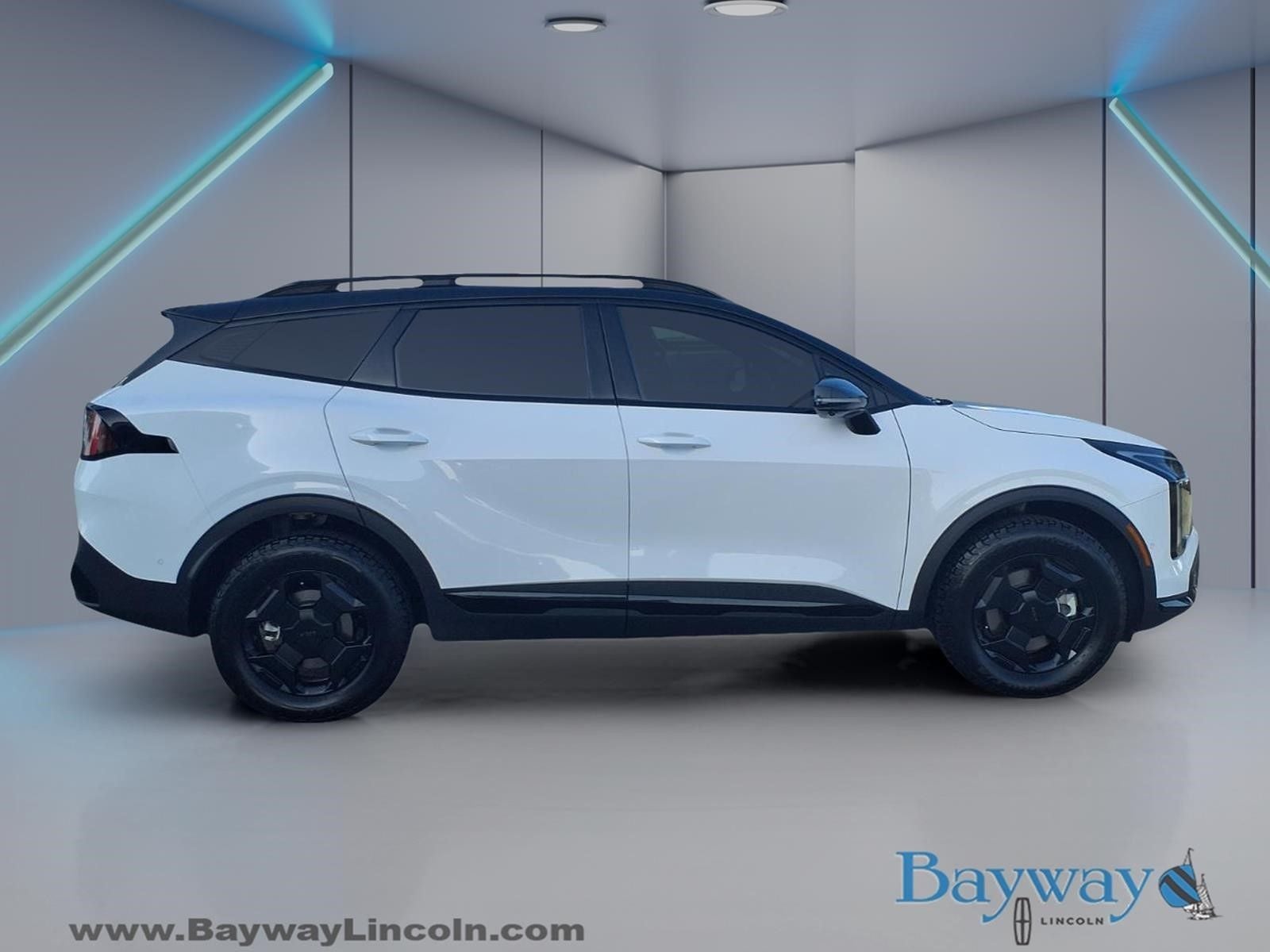 2026 Kia Sportage X-Pro Prestige