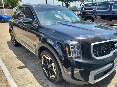 2025 Kia Telluride EX