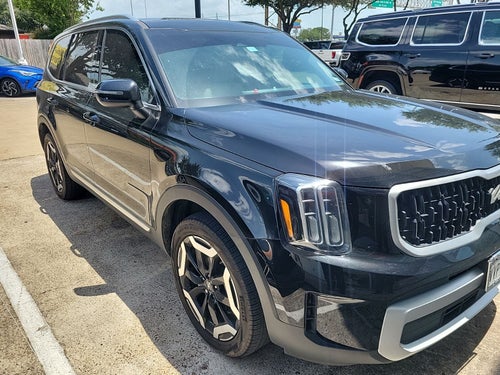 2025 Kia Telluride EX